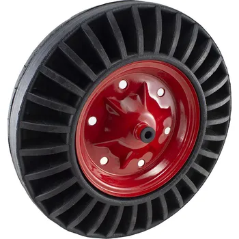 Pojezdové kolečko Průmyslové pryžové pojezdové kolo 546 412 V 400x95/100-12