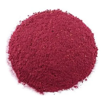 Sušené ovoce Maliny lyofilizované prášek váha 100g