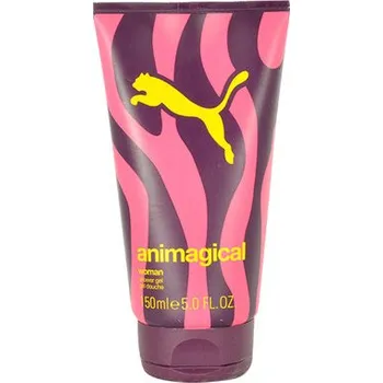 Sprchový gel Puma Puma Animagical, Sprchový gél - 150ml Sprchový gél Pre ženy + Vzorek vůně zadarmo pri veľkej objednávke