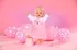Doplněk pro panenku Zapf Creation Baby Born 832868 šaty zajíček