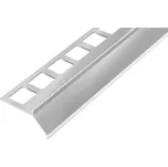 Acara BP7 34 x 19 x 2500 mm stříbrná