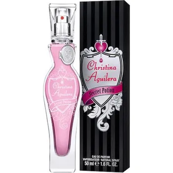 Dámský parfém Christina Aguilera Christina Aguilera Secret Potion, Parfémovaná voda 15ml Pre ženy + Vzorek vůně zadarmo pri veľkej objednávke