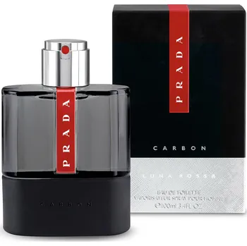 Pánský parfém Prada Prada Luna Rossa Carbon, Toaletní voda 150ml Pre mužov Toaletní voda