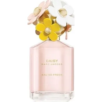 Marc Jacobs Marc Jacobs Daisy Eau So Fresh, Toaletní voda 125ml Pre ženy Toaletní voda + Vzorek vůně zadarmo pri veľkej objednávke