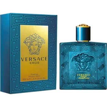 Pánský parfém Versace Versace Eros Pour Homme, Parfém, 100ml pre mužov Parfemovana voda