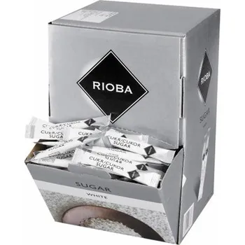 Cukr Rioba Porcovaný cukr 500x 4 g