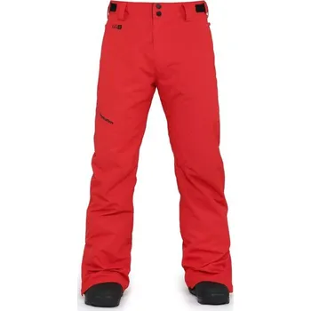 Snowboardové kalhoty Pánské kalhoty Horsefeathers Spire II lava red XL