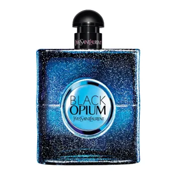 Dámský parfém Yves Saint Laurent Yves saint Laurent Black Opium Intense, Parfémovaná voda 90ml pre ženy Parfémovaná voda