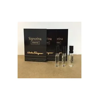 Dámský parfém Salvatore Ferragamo Salvatore Ferragamo Signorina Misteriosa, Parfémovaná voda - Vzorka vone Pre ženy Parfémovaná voda + Vzorek vůně zadarmo pri veľkej objednávke