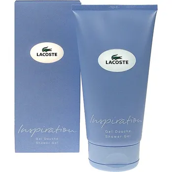 Sprchový gel Lacoste Lacoste Inspiration, Sprchový gél - 150ml Sprchový gél Pre ženy Sprchový gél