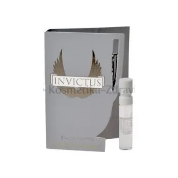 Parfém Paco Rabanne Paco Rabanne Invictus, Vzorek vůně Pre mužov Toaletní voda + Vzorek vůně zadarmo pri veľkej objednávke