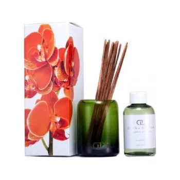 Vonná tyčinka DayNa Decker DayNa Decker Atelier Essence Diffuser Clementine, Domáca vôňa 125ml Domáca vôňa pre všetkých