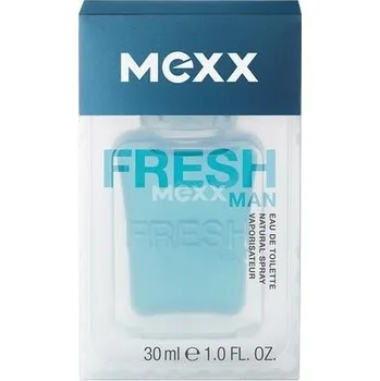 Pánský parfém Mexx Mexx Fresh for Men Toaletní voda 30 ml + Vzorek vůně zadarmo pri veľkej objednávke