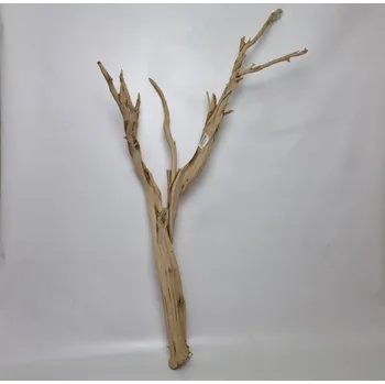 umělá květina Dekorativní dřevěná větev 125cm-BC + doprava zdarma