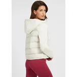 Dámská bunda V2BL02WEXC0 G9L9 béžová - Guess béžová S