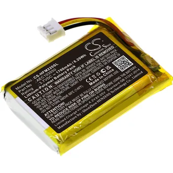 Baterie k notebooku Baterie Cameron Sino CS-HFM220SL - neoriginální