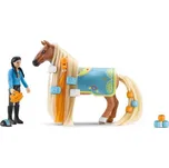 Schleich 42585 Kim a Caramelo…
