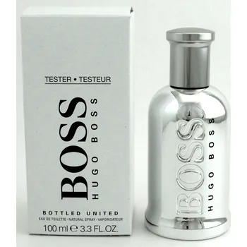 Hugo Boss Bottled United M EDT, Tester 100 ml