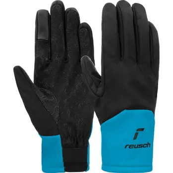 REUSCH VERTICAL TOUCH-TEC Black/Bachelor Button Velikost: 9