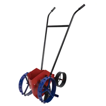 Rozmetadlo Jednořádkový secí stroj na cibuli a česnek Vinita