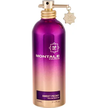 Unisex parfém Montale Paris Montale Paris Sweet Peony, Parfumovaná voda 100ml Pre ženy Parfumovaná voda