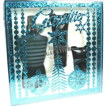 Pánský parfém Jean Paul Gaultier Jean Paul Gaultier Le Male, Edt 125ml + 50ml Sprchový gél + 30ml balzam po holeni + Vzorek vůně zadarmo pri veľkej objednávke