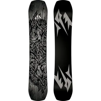 Snowboard JONES snowboard - Snb Ultra Mountain Twin 156W (NATURAL) velikost: 156w