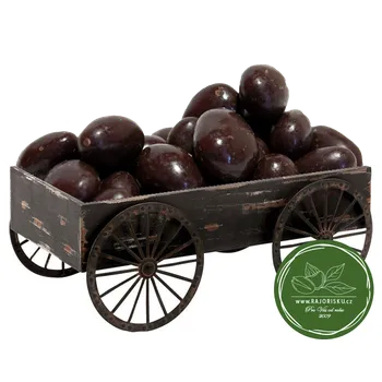 Mandle v hořké čokoládě 1kg