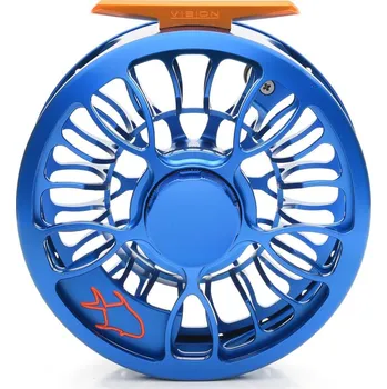 Rybářský naviják Muškařský naviják Vision Merisuola 8/9 (Vision Merisuola Reel)