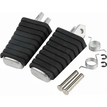 Sada stupaček - pro spolujezdce YAMAHA XV 1100 Virago rok 89-00