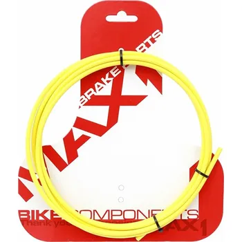 Brzda na kolo Hydraulická hadička MAX1 (balení 3m) žlutá