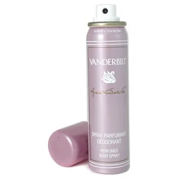 Gloria Vanderbilt Gloria Vanderbilt Vanderbilt, Deodorant 75ml Deosprej Pre ženy + Vzorek vůně zadarmo pri veľkej objednávke