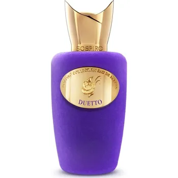 Dámský parfém Sospiro Sospiro Duetto, Parfémovaná voda 100ml Pre ženy Parfémovaná voda