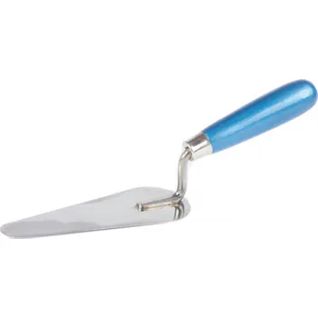 Zdenické nářadí Lobster Vymazávačka nerez - kočičí jazyk 16 cm