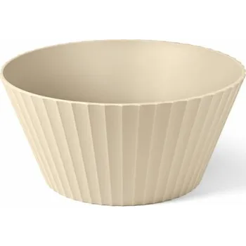 Mísa NETTUNO L Brown Sugar, hnědý cukr - BLIMPLUS (NETTUNO mísa vel. L, Brown Sugar, hnědý cukr - BLIMPLUS)