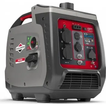 Elektrocentrála Briggs & Stratton P2400 - lehká přenosná elektrocentrála s výkonem 2400 W