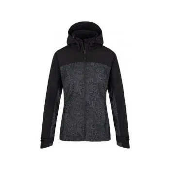 Dámská bunda Kilpi RAVIA-W tmavě šedá SL0124KI 38; Šedá bunda + DÁREK DLE VÝBĚRU!