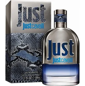 Pánský parfém Roberto Cavalli Roberto Cavalli Just Cavalli for Him, Toaletní voda 30ml Pre mužov Toaletní voda + Vzorek vůně zadarmo pri veľkej objednávke