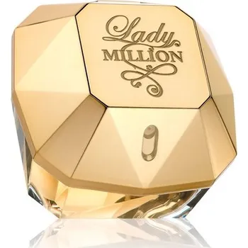 Parfém Paco Rabanne Paco Rabanne Lady Million, Parfémovaná voda 30ml Pre ženy Parfémovaná voda + Vzorek vůně zadarmo pri veľkej objednávke