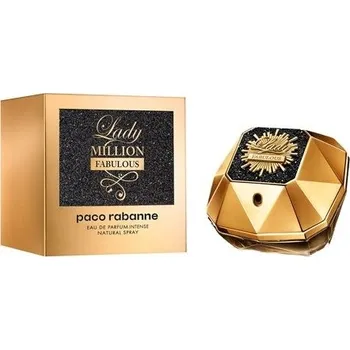 Parfém Paco Rabanne Paco Rabanne Lady Million Fabulous, Parfémovaná voda 80ml pre ženy Parfemovana voda