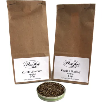 Hračka pro kočku Rajen Kozlík lékařský 50g pytlík