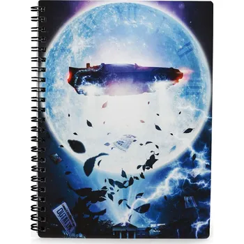 Proměňovací blok A5 Návrat do Budoucnosti 2 - Delorean