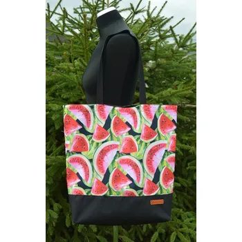 Šatoli.cz Nákupní taška přes rameno Melouny