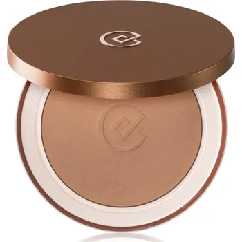 Přípravek na tvář Collistar Silk Effect Bronzing Powder kompaktní bronzující pudr odstín 07 Bali Glow 10 g