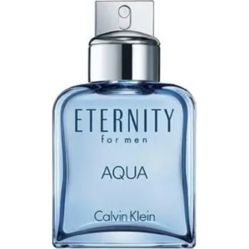 Pánský parfém Calvin Klein Calvin Klein Eternity Aqua, Toaletní voda 100ml Pre mužov Toaletní voda 100ml + Vzorek vůně zadarmo pri veľkej objednávke