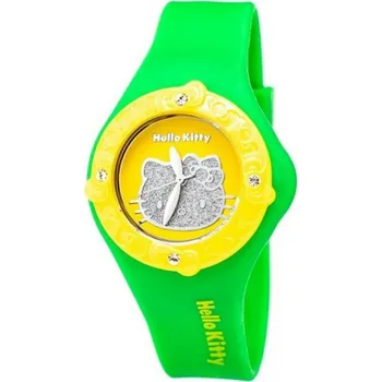 Hodinky Dětské hodinky Hello Kitty HK7158LS-03 (Ø 40 mm)