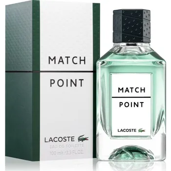 Pánský parfém Lacoste Lacoste Match Point, Toaletní voda 30ml pre mužov Toaletní voda