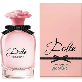 Dámský parfém Dolce & Gabbana Dolce & Gabbana Dolce Garden, Parfémovaná voda 50ml pre ženy Parfémovaná voda