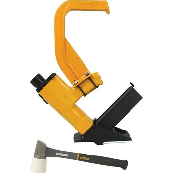 Sponkovačka Pneumatická sponkovačka Bostitch MIIIFS, na parkety a palubky