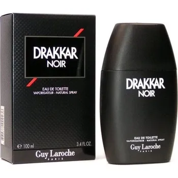 Pánský parfém Guy Laroche Guy Laroche Drakkar Noir, Toaletní voda 100ml Pre mužov Toaletní voda + Vzorek vůně zadarmo pri veľkej objednávke